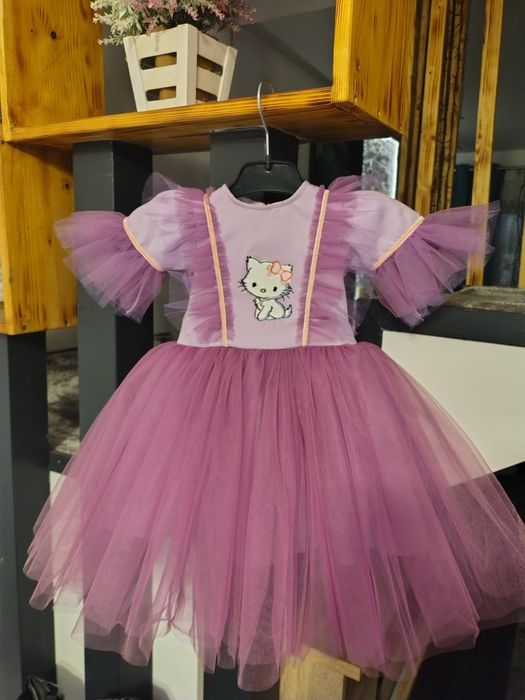 Rochiță Hello Kitty