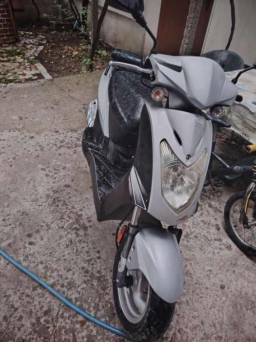 Kymco aglity 100