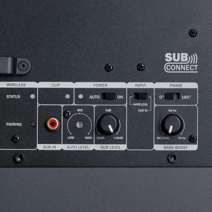 Subwoofer Teufel T10