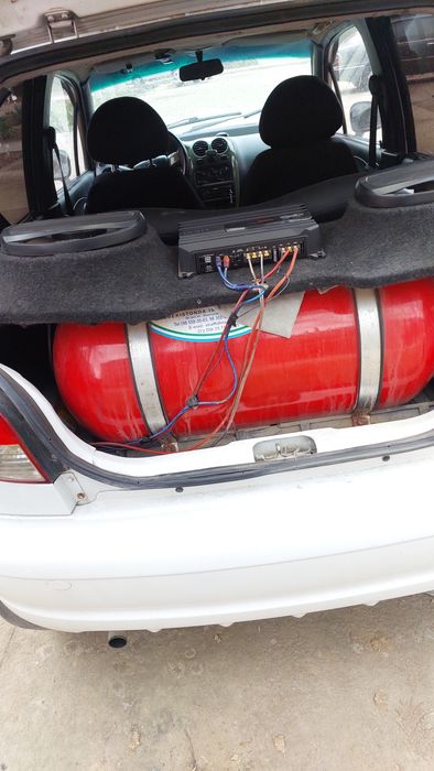 Matiz mix 2011 yevro