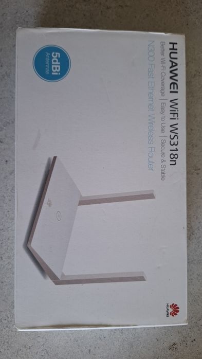 Wi-fi рутер HUAWEI WS318n