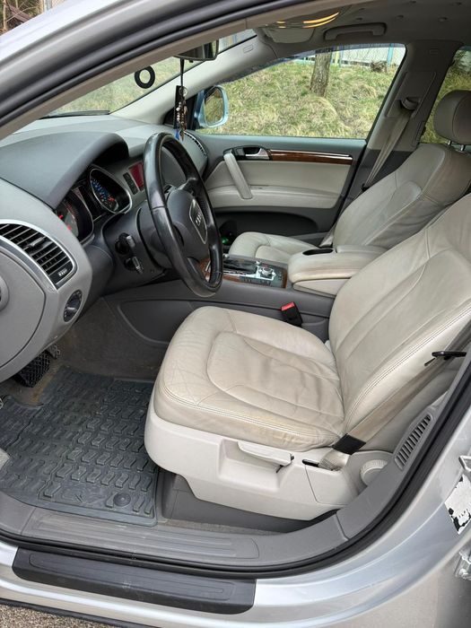Audi Q7 3.0  TDI 2007 213.000 km Automat