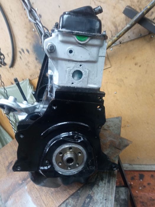 Матор от ауди пасат