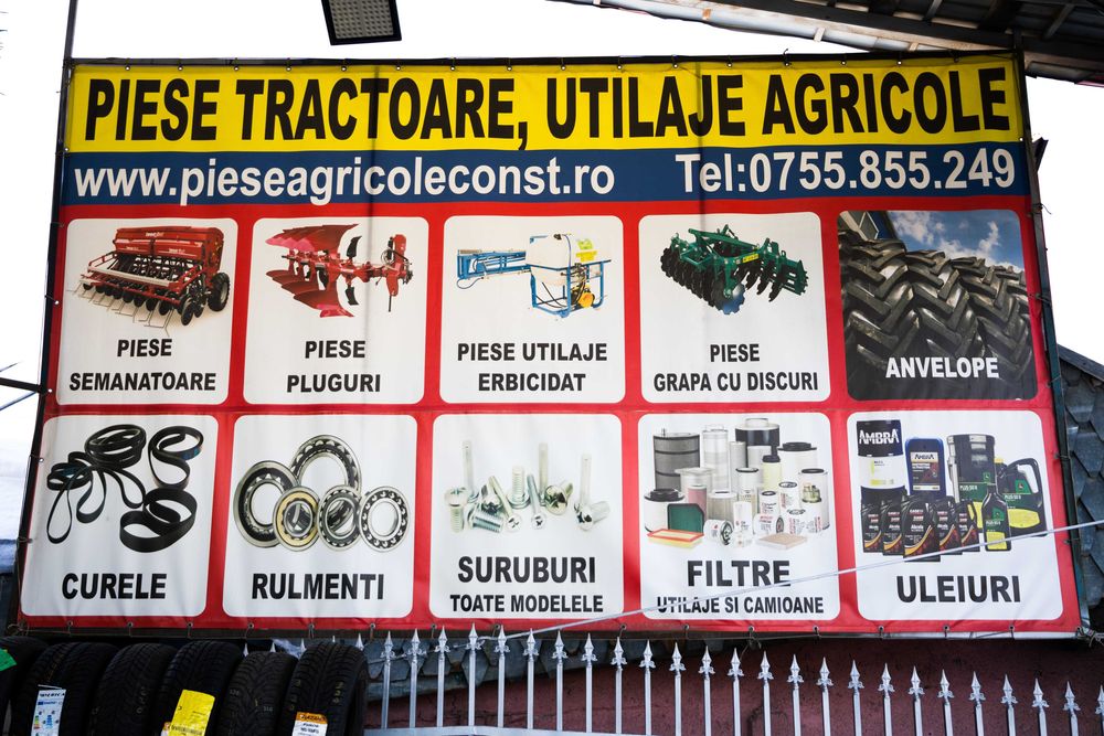 Piese balotiera,Cardane,combine,utilaje ,Camere, cruci cardan