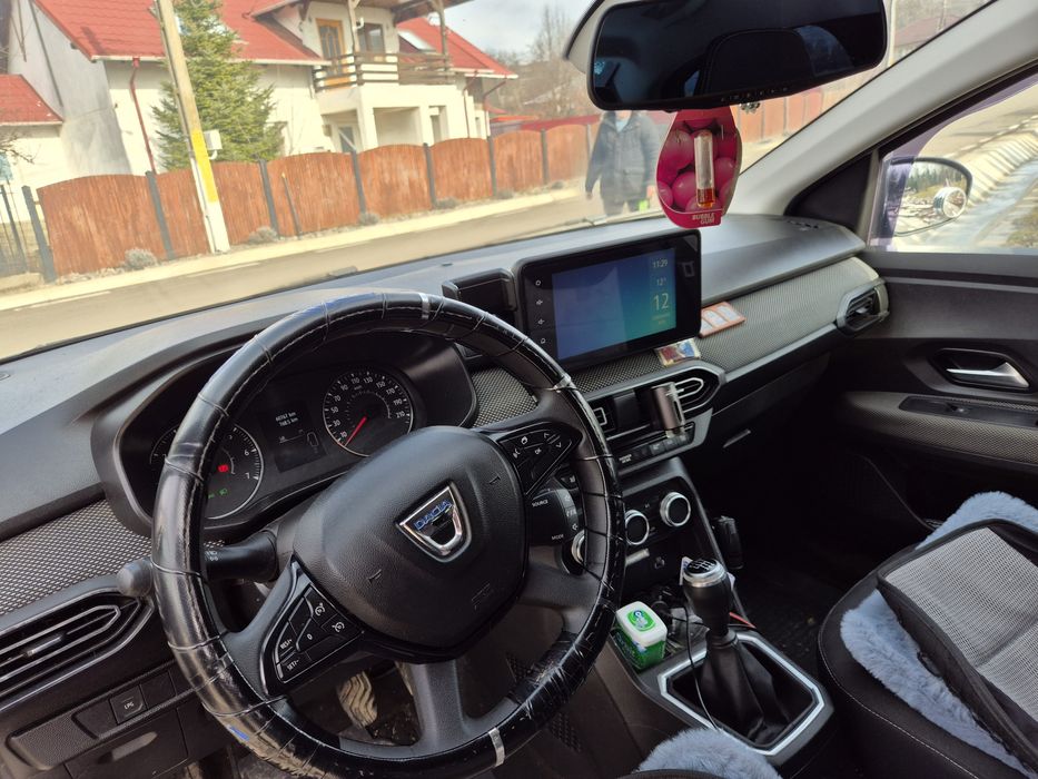 Logan 2021 ECO-G Benzină+Gaz