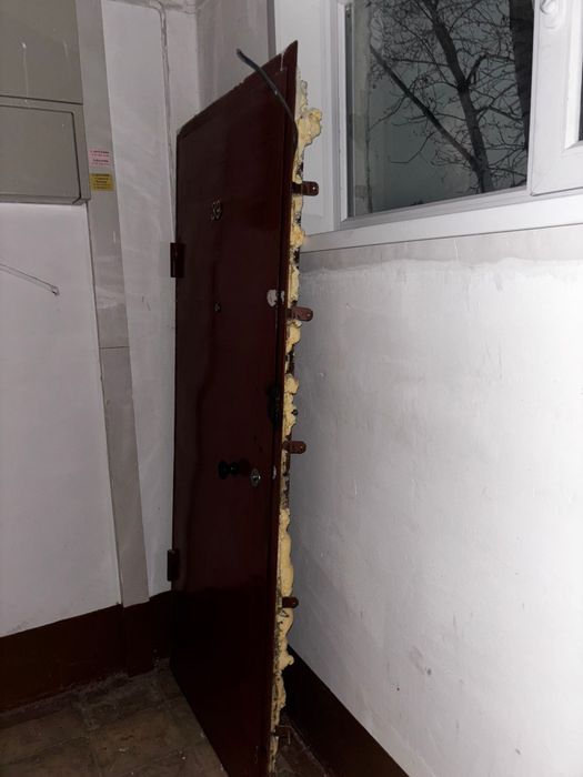 Железный дверь/Темір есік