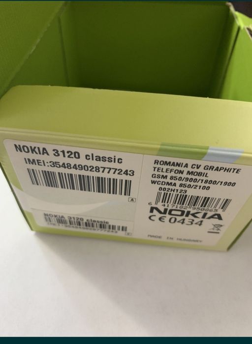 Telefon Nokia 3120c-1c