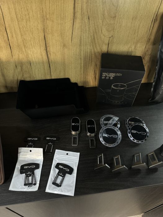 Высококачественные Брызгавики для Byd Song Champion/dm-i от iBydStore