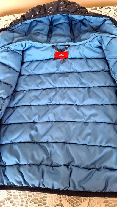 Детски зимни якета 92/98 (3 броя)