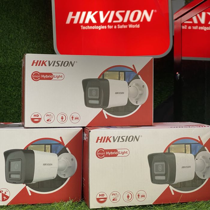 Hikvision Kameralar