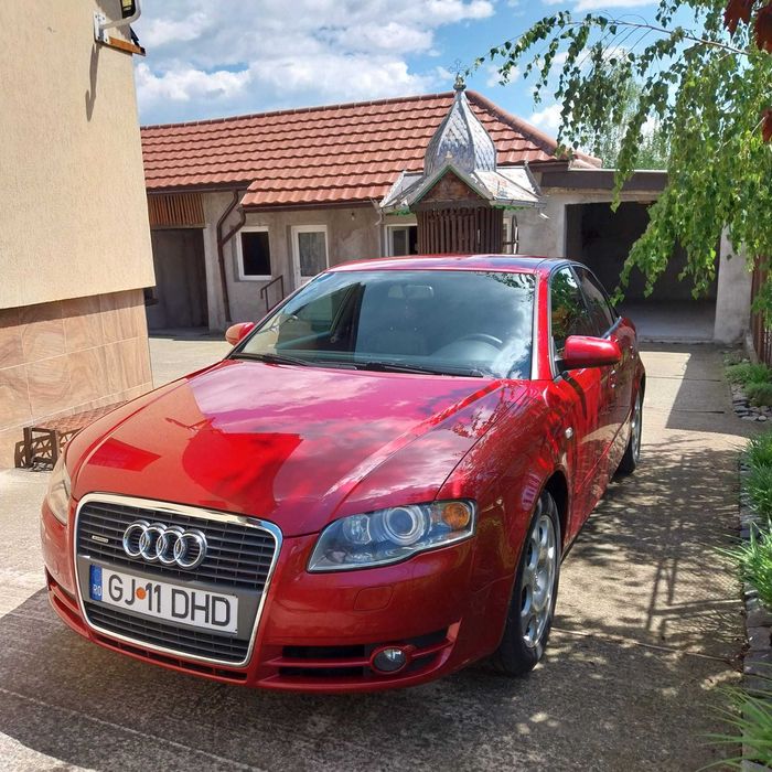 Audi A4 Quattro 2006 2.0 Diesel