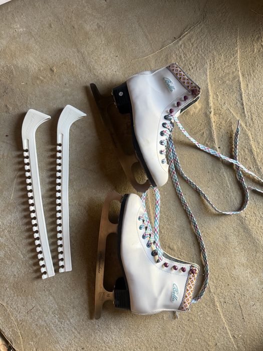 Коньки Bella Nordway