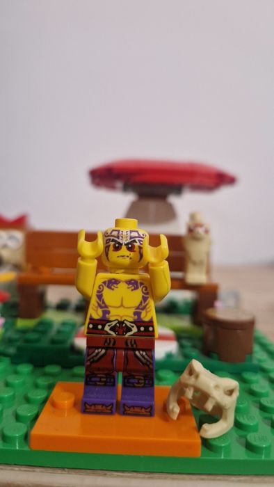 Original LEGO Ninjago Krait  Tournament of Elements njo0120