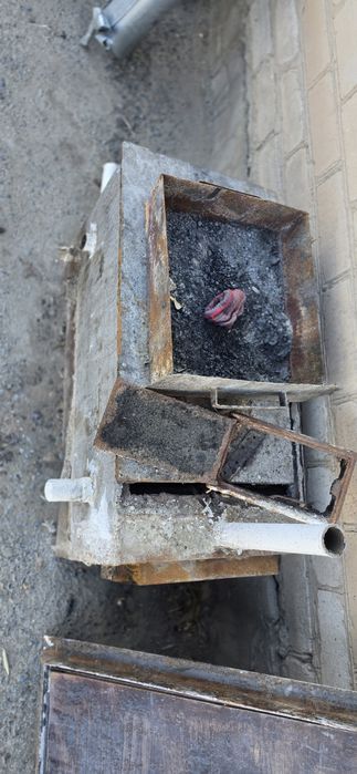 Печка отопителя в хорошем состоянии