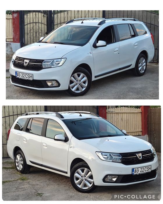 DACIA Logan MCV 2020 — imagine 2