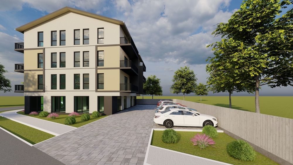 Nou!!! Dezvoltator imobiliar vând apartamente