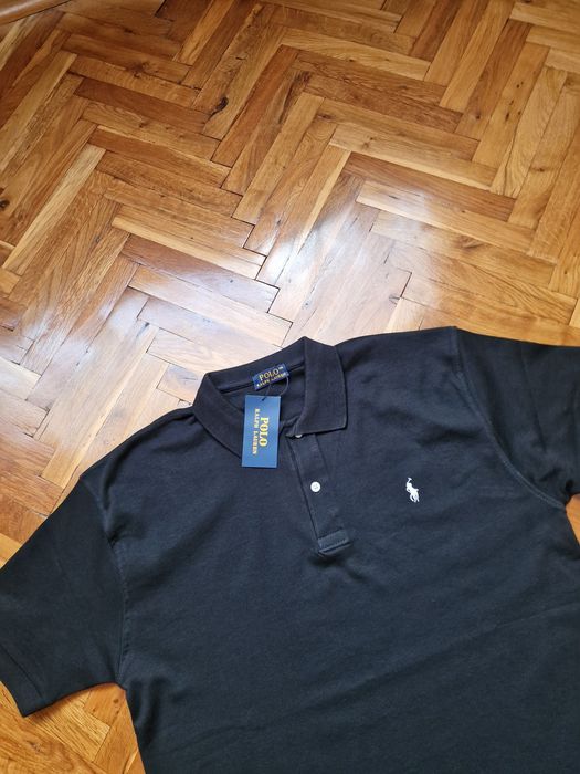 Страхотна мъжка тениска POLO RALPH LAUREN размер S M L XL 2XL 3XL 4XL