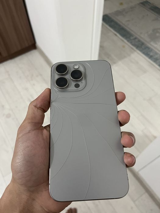 iPhone 15 про макс