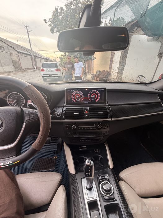 BMW X 6 x Drive 3,5 сотилади