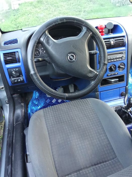 OPEL Astra 2004 — imagine 4