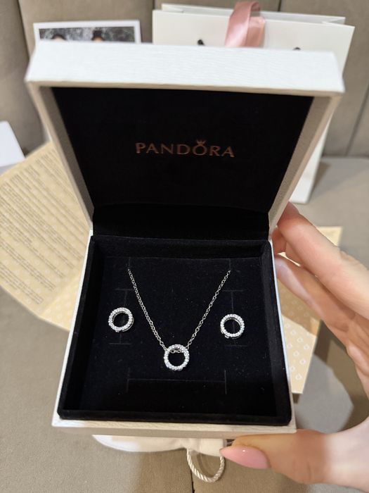 Новые наборы PANDORA, листайте