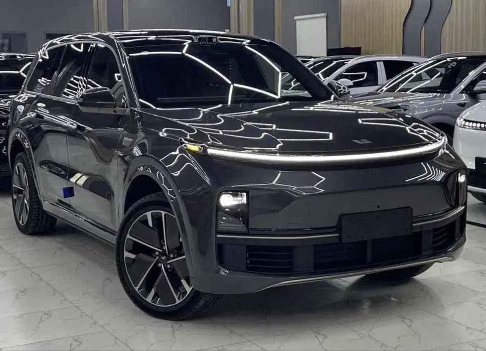 Lixiang L9 Ultra pod zakaz