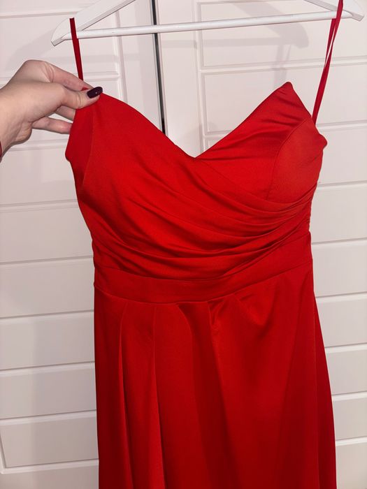 Официална дълга рокля