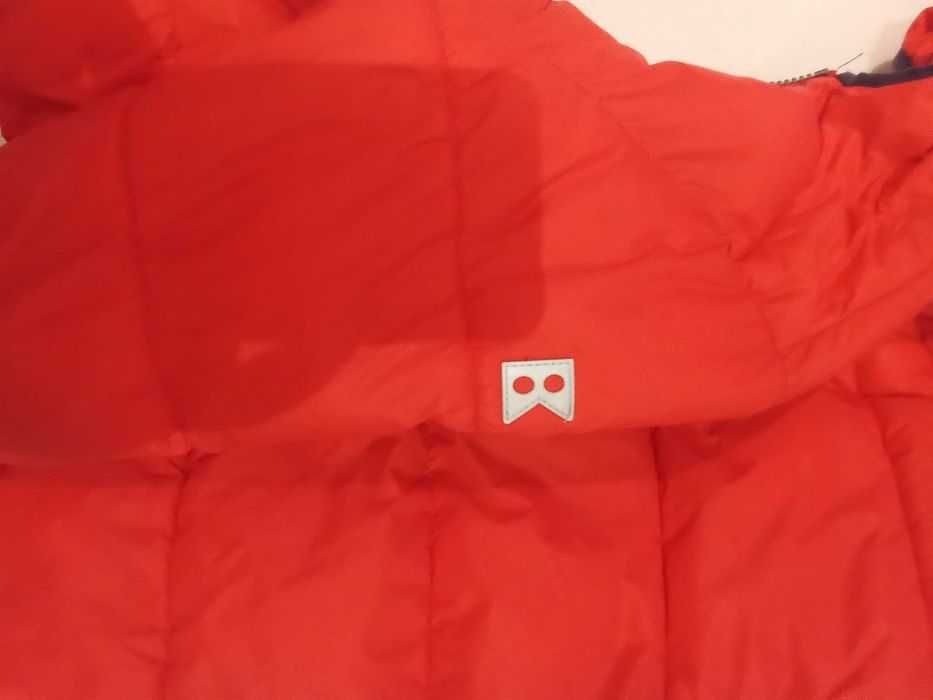 Зимно яке за момче 6 г. до -20 градуса-  23 евро..