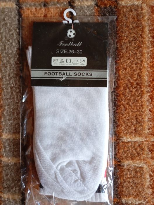 Спортни мъжки чорапи