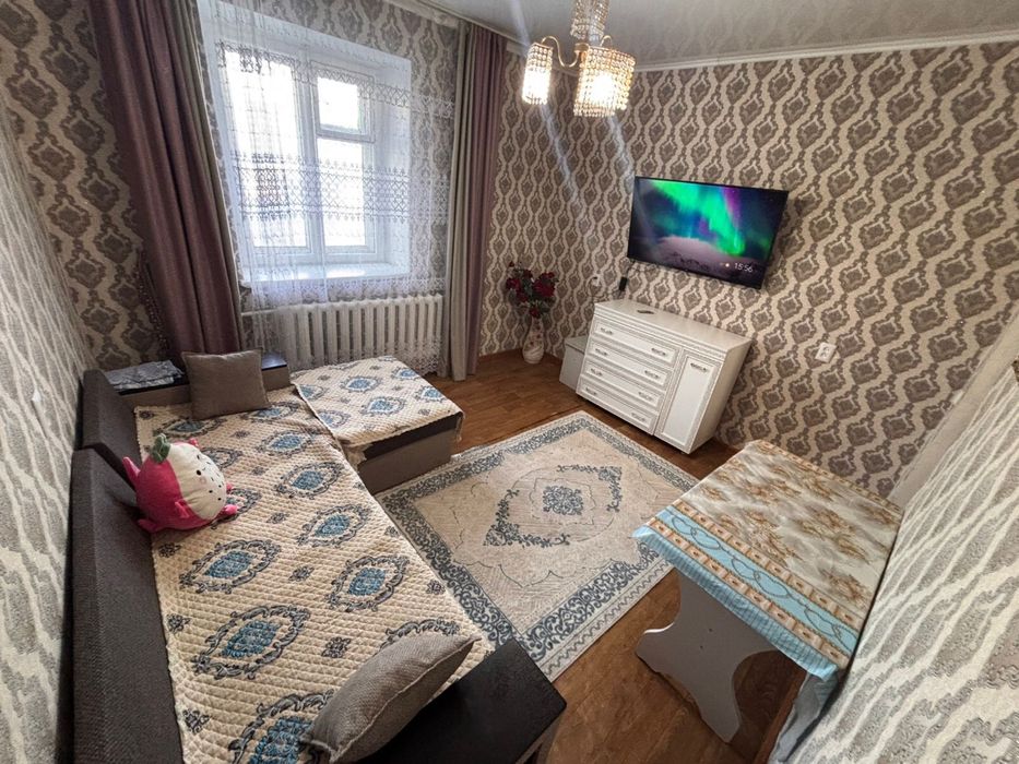 Сдам 2 х комнатную квартиру