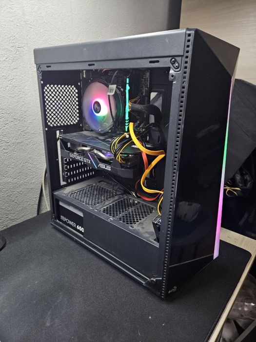 Компьютер 1660s/16gb/i5 8500