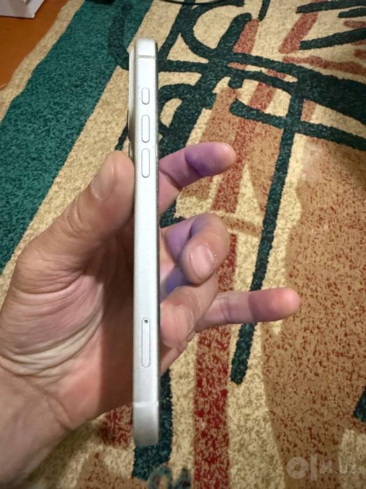 Iphone 17 pro max 256 silver sim+esim енги бир ойли телефон