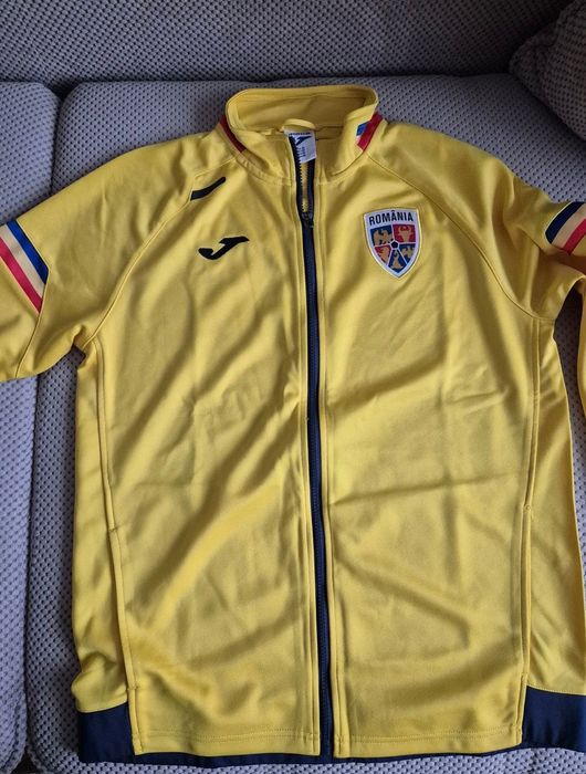 Trening Joma Original cu Naționala României. Cu ridicare din Timișoara