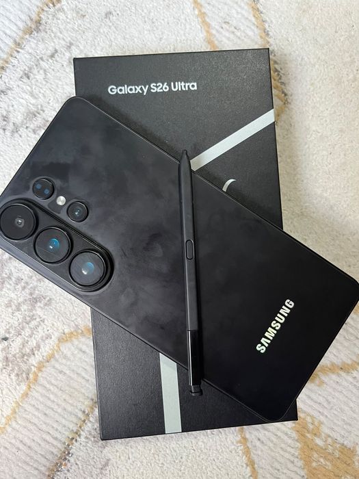 Samsung galaxy s26 ultra