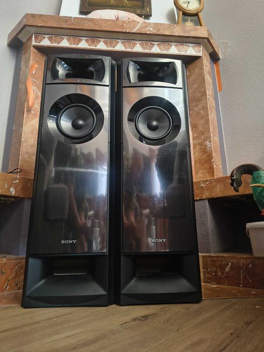 колонки  Sony 2 шт