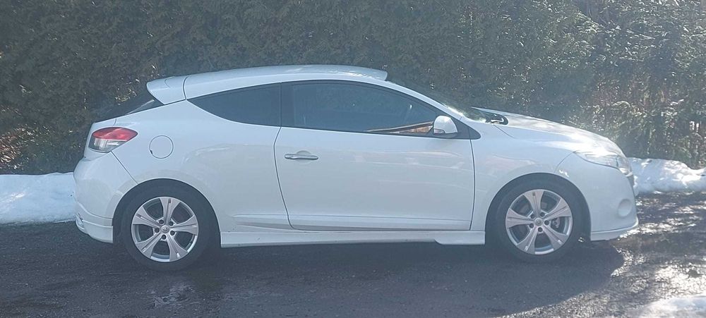 Renault Megane Coupe 1.5 DCI 2009