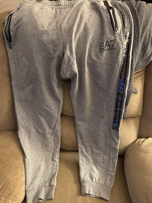 Pantaloni trening Emporio Armani