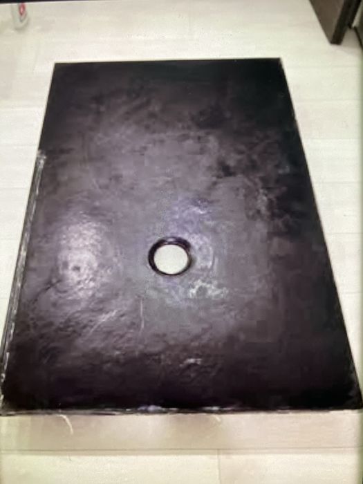 Cadita dus - slim (120x80x3,5 cm)