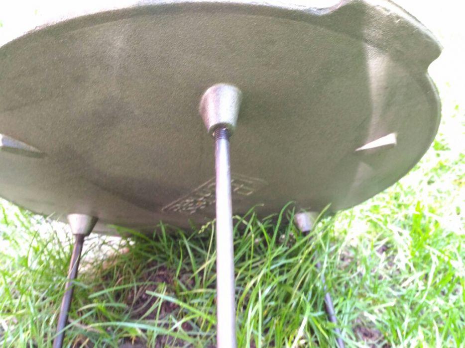 Disc (Gril ) din fonta pura , 45 cm Ofertă 129 lei