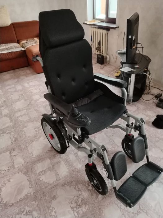 Кресло- коляска электрическая