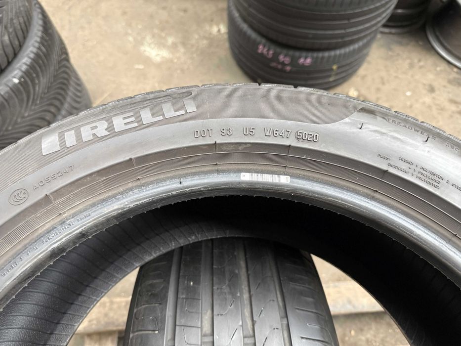 2x Anvelope Vara 225/55 r18 - Pirelli Cinturato P7 AO