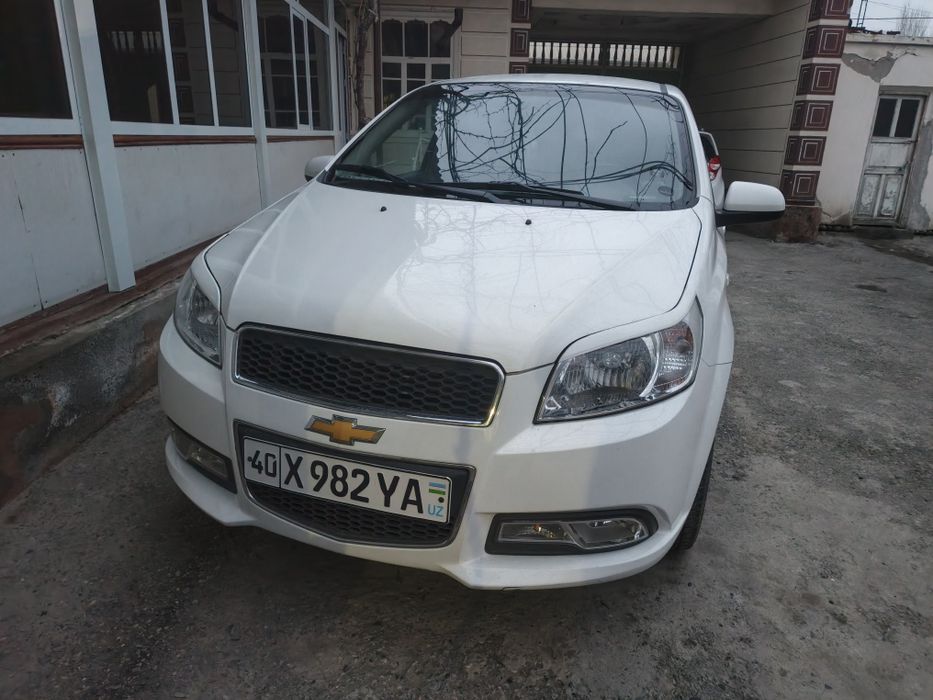 Chevrolet Nexia 2020