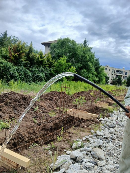 Foraje puțuri apa bod