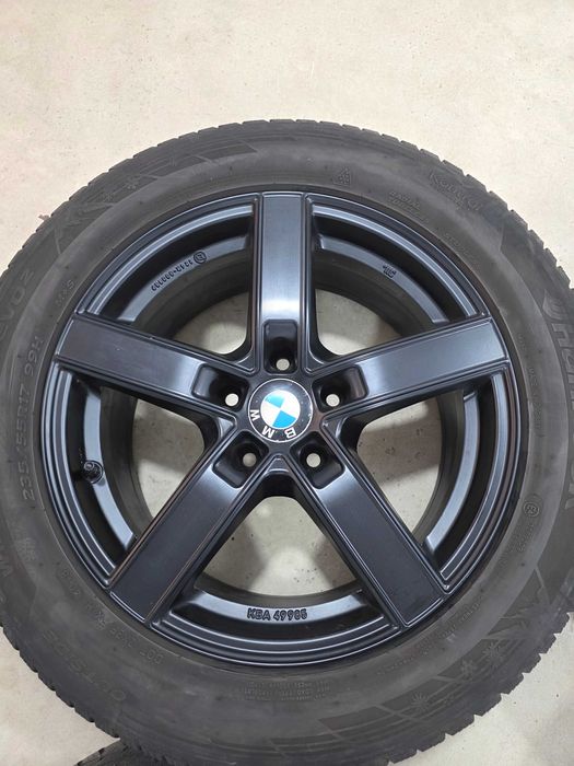 Jante 17 BMW F30 F31 E90 E91 X1 X3 Mini Opel Insignia 235 55 17 MS