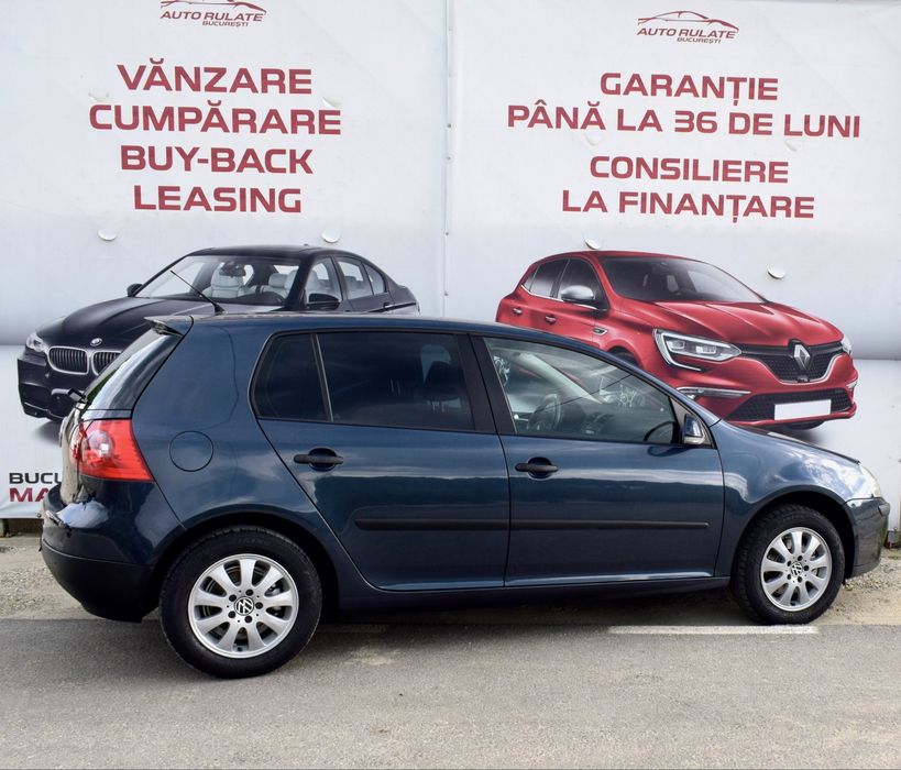 Volkswagen Golf V - Hatchback 1.9 Diesel