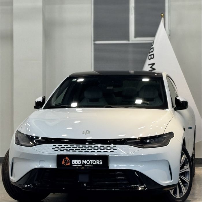 Leapmotor C01 2024 йил 27.000 км