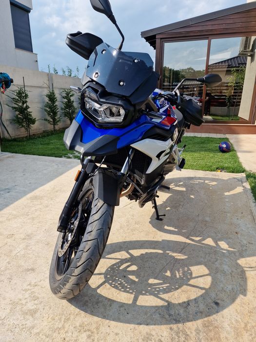 BMW F800GS 2025 full