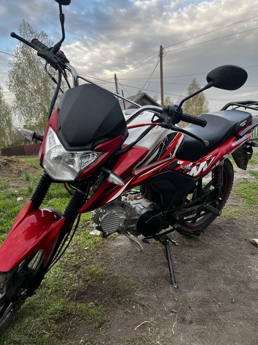 Alpha Альфа (160сс 18лс)