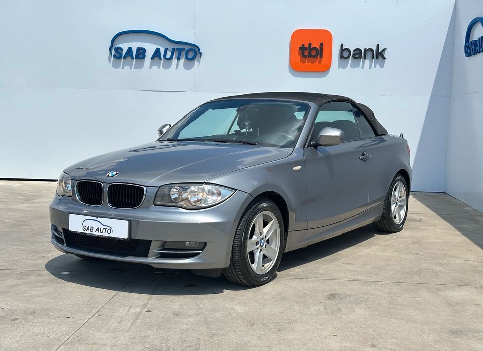 BMW Seria 1 2009 — imagine 1