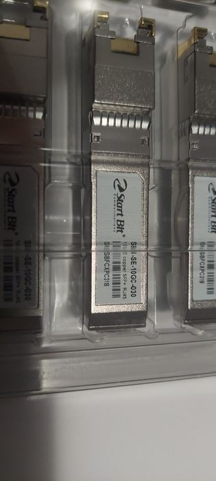 Module SFP Cisco, Planet,AlliedTelesis, Starbit